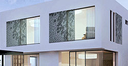 Wien Fenster-Sichtschutz