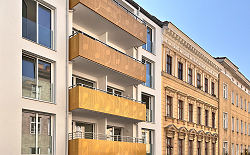 Wien Balkone